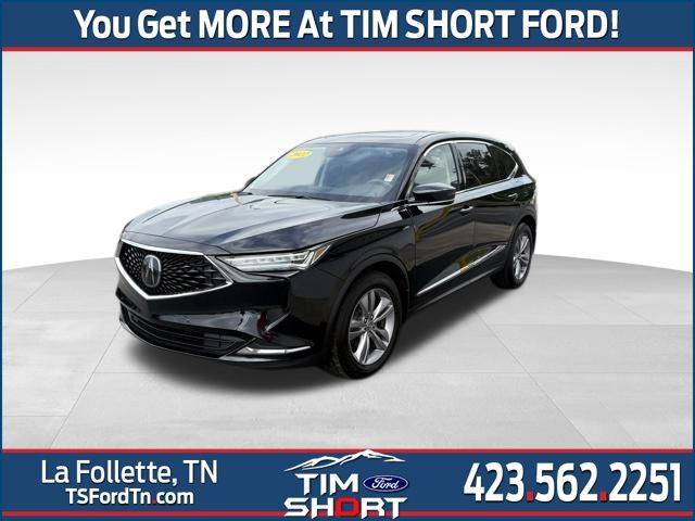 2022 Acura MDX Standard — SUV — 49,977 mi — La Follette, TN