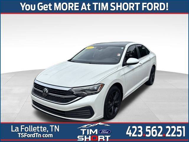 2022 Volkswagen Jetta SE — Sedan — 43,888 mi — La Follette, TN
