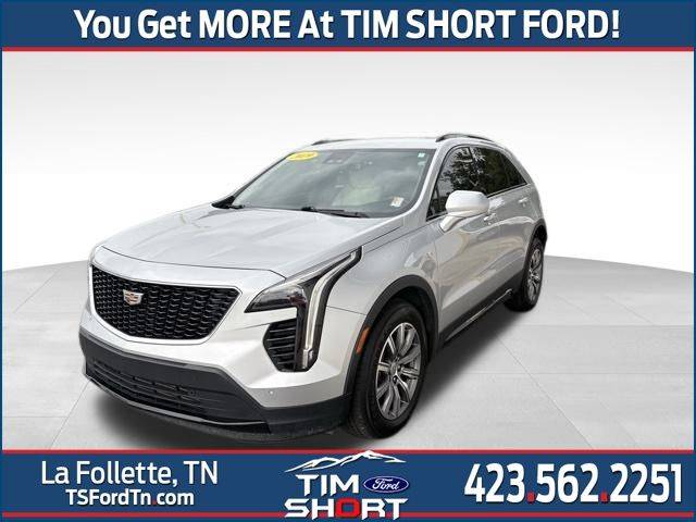 2019 Cadillac XT4 Sport — SUV — 66,486 mi — La Follette, TN