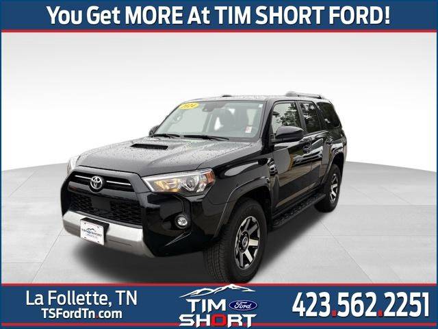 2024 Toyota 4Runner TRD Off Road — SUV — 36,417 mi — La Follette, TN