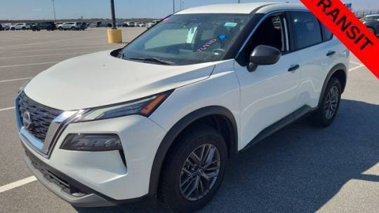 2023 Nissan Rogue S — SUV — 34,938 mi — La Follette, TN