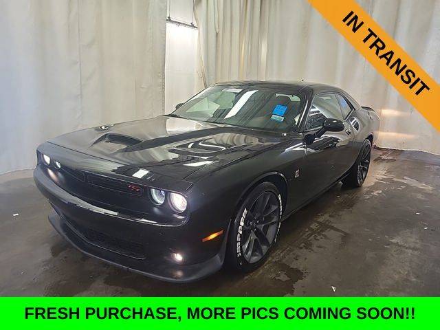 2020 Dodge Challenger R/T Scat Pack — Coupe — 54,129 mi — La Follette, TN