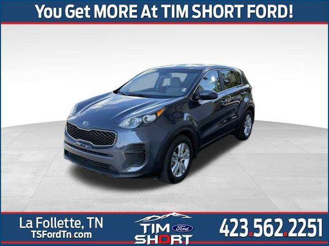 2019 Kia Sportage LX — SUV — 26,500 mi — La Follette, TN