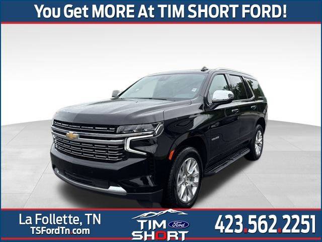 2023 Chevrolet Tahoe Premier — SUV — 41,900 mi — La Follette, TN