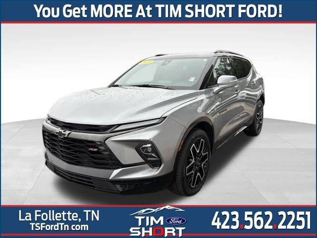 2023 Chevrolet Blazer RS — SUV — 34,727 mi — La Follette, TN