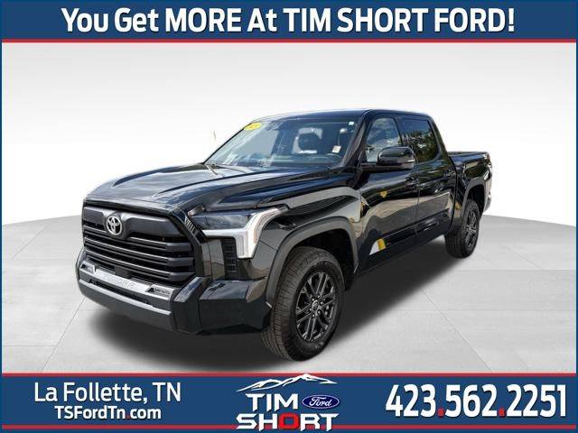 2023 Toyota Tundra SR5 — Pickup Truck — 72,739 mi — La Follette, TN