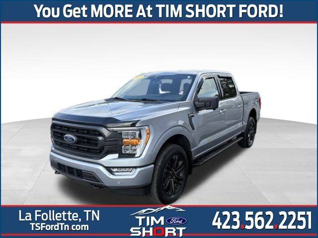2022 Ford F-150 XLT — Pickup Truck — 24,843 mi — La Follette, TN
