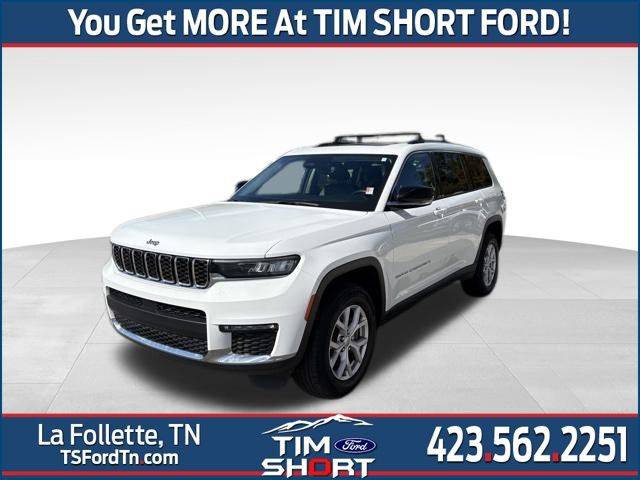 2022 Jeep Grand Cherokee Limited — SUV — 40,095 mi — La Follette, TN