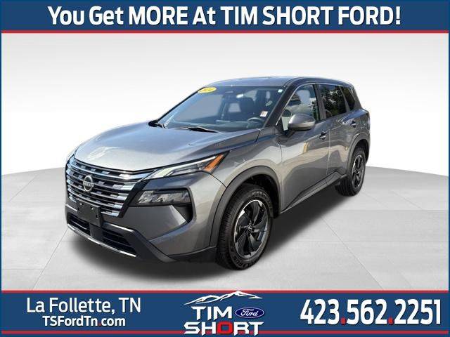 2024 Nissan Rogue SV — SUV — 57,387 mi — La Follette, TN