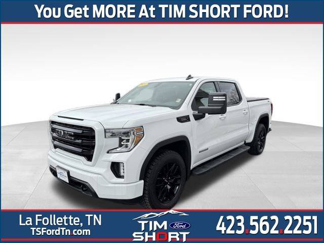 2021 GMC Sierra 1500 Elevation — Pickup Truck — 60,809 mi — La Follette, TN