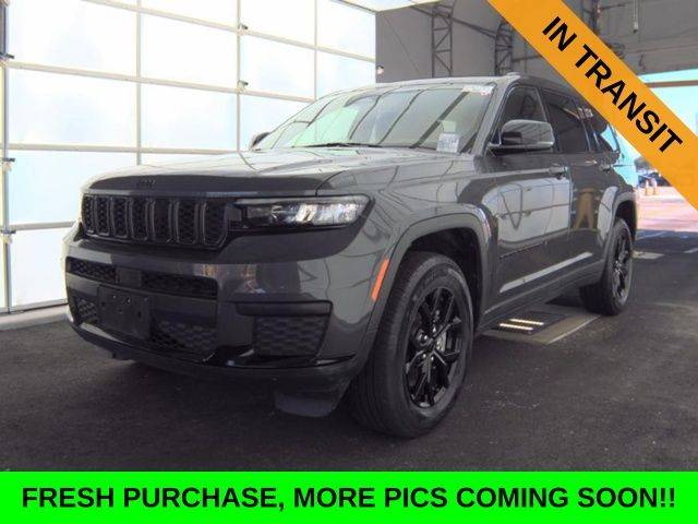 2024 Jeep Grand Cherokee Altitude — SUV — 41,754 mi — La Follette, TN