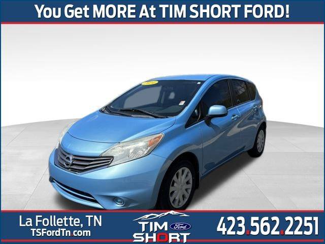 2014 Nissan Versa 1.6 SV — Hatchback — 136,549 mi — La Follette, TN