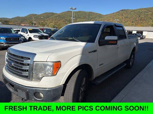 2013 Ford F-150 Lariat — Pickup Truck — 156,507 mi — La Follette, TN