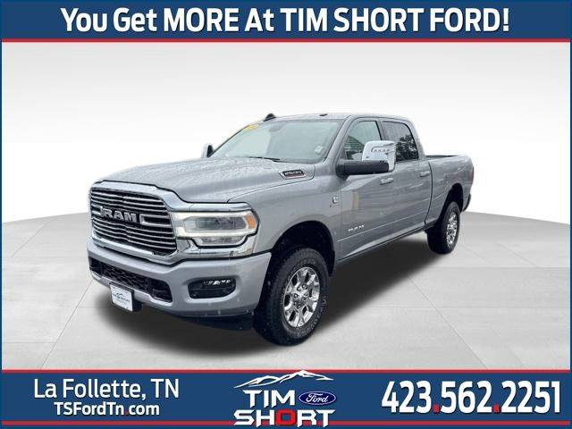 2024 Ram 2500 Laramie — Pickup Truck — 25,407 mi — La Follette, TN