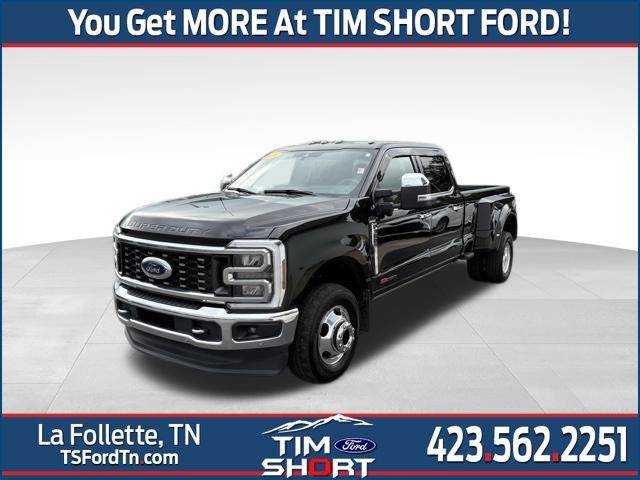2024 Ford Super Duty F-350 King Ranch — Pickup Truck — 40,510 mi — La Follette, TN