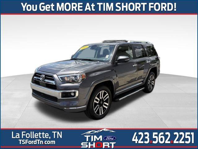 2023 Toyota 4Runner Limited — SUV — 46,958 mi — La Follette, TN