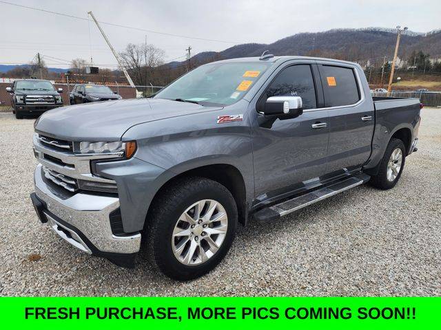 2020 Chevrolet Silverado 1500 LTZ — Pickup Truck — 64,938 mi — La Follette, TN