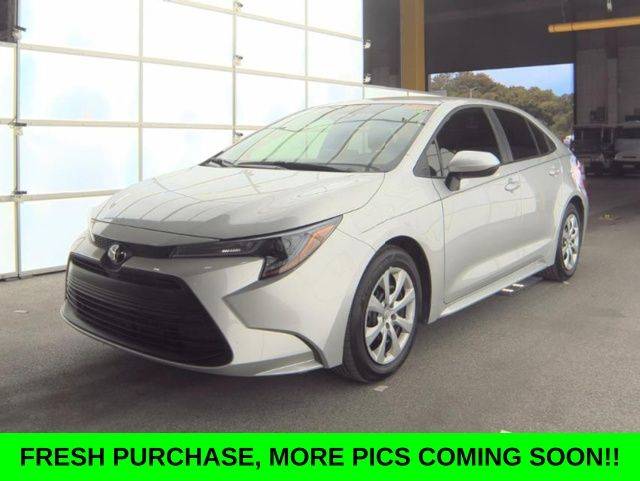 2025 Toyota Corolla LE — Sedan — 10,021 mi — La Follette, TN
