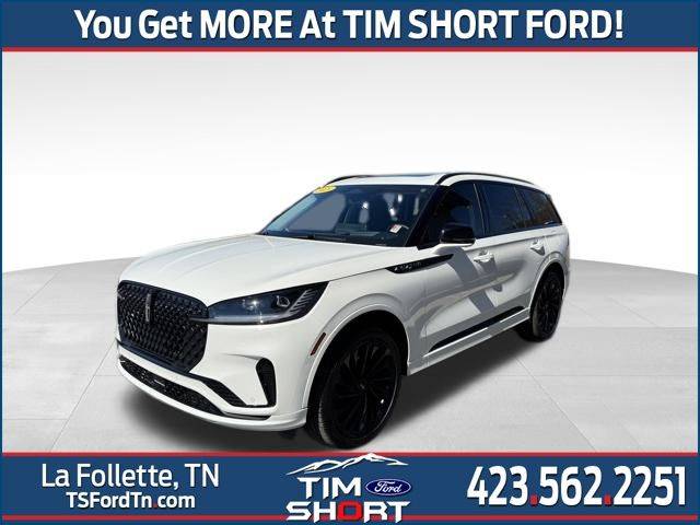 2025 Lincoln Aviator Reserve — SUV — 3,519 mi — La Follette, TN