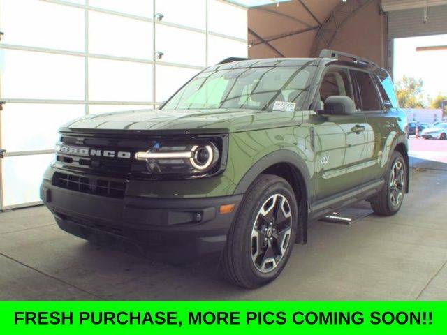 2024 Ford Bronco Sport Outer Banks — SUV — 26,695 mi — La Follette, TN