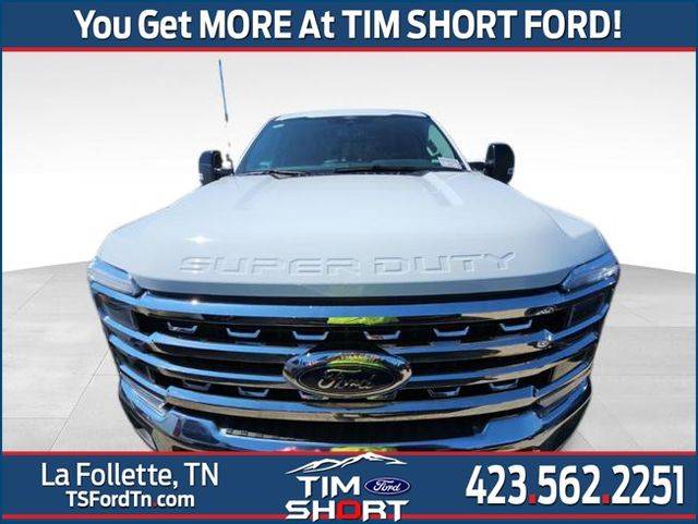 2024 Ford Super Duty F-250 LARIAT — Pickup Truck — 23,807 mi — La Follette, TN
