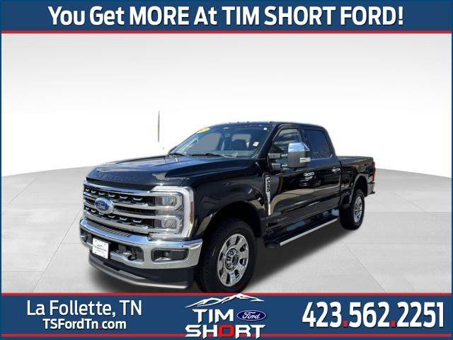 2024 Ford Super Duty F-250 LARIAT — Pickup Truck — 21,902 mi — La Follette, TN