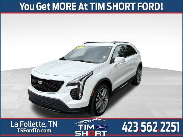 2023 Cadillac XT4 Sport — SUV — 18,481 mi — La Follette, TN