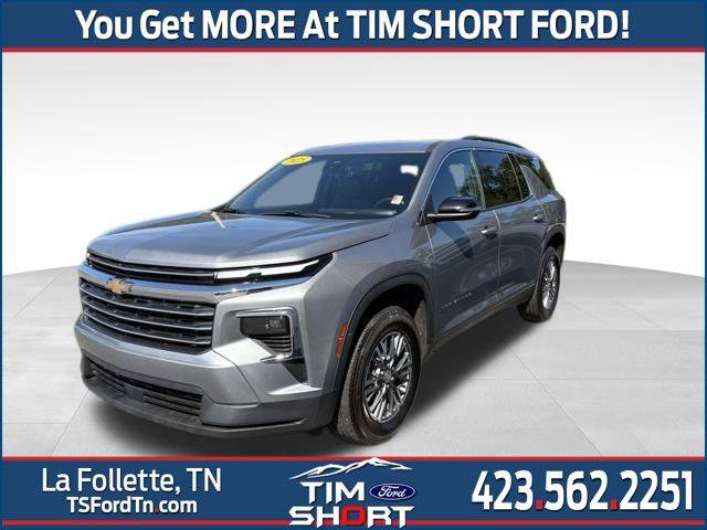 2025 Chevrolet Traverse LT — SUV — 15,613 mi — La Follette, TN