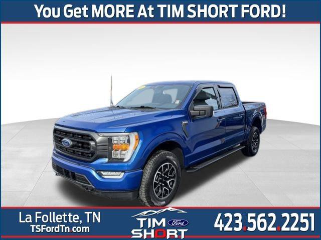 2022 Ford F-150 XLT — Pickup Truck — 37,256 mi — La Follette, TN