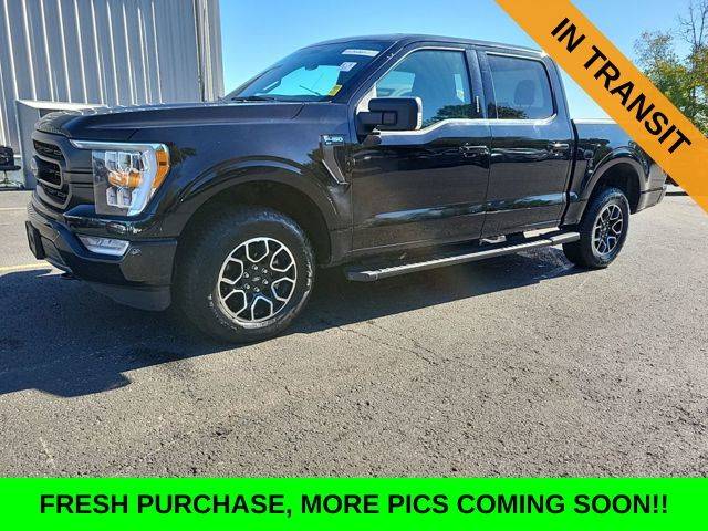 2023 Ford F-150 XLT — Pickup Truck — 49,595 mi — La Follette, TN