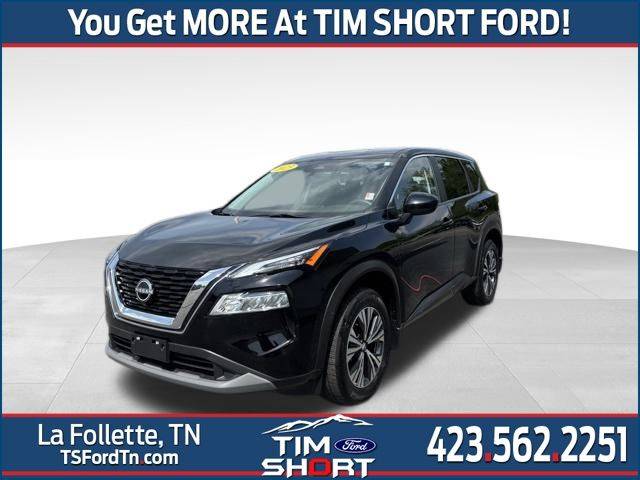 2023 Nissan Rogue SV — SUV — 59,187 mi — La Follette, TN