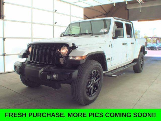 2022 Jeep Gladiator Altitude — Pickup Truck — 48,442 mi — La Follette, TN