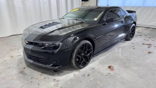 2014 Chevrolet Camaro 2SS — Coupe — 69,439 mi — La Follette, TN