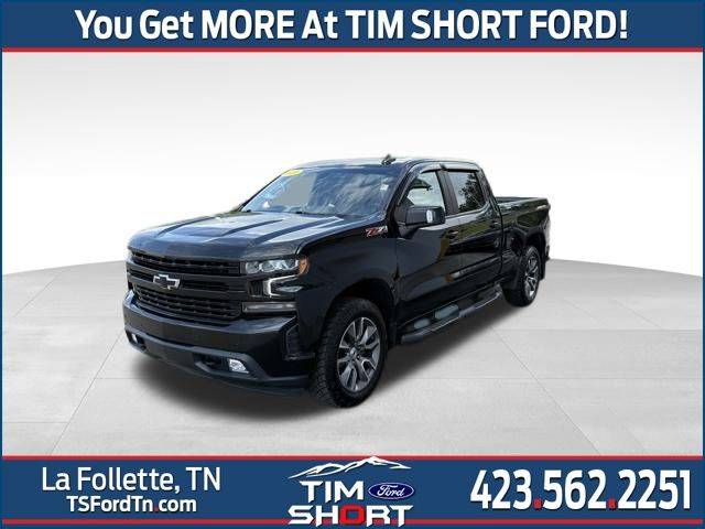 2021 Chevrolet Silverado 1500 RST — Pickup Truck — 74,012 mi — La Follette, TN