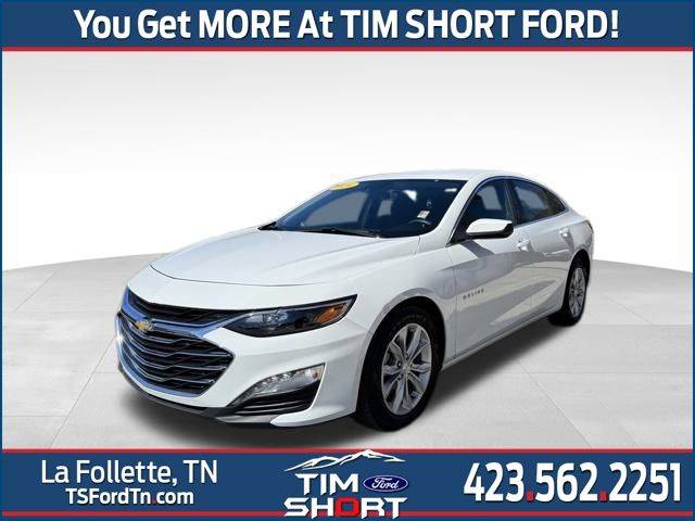 2024 Chevrolet Malibu LT — Sedan — 40,543 mi — La Follette, TN