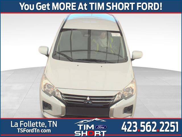 2024 Mitsubishi Mirage ES — Hatchback — 18,650 mi — La Follette, TN