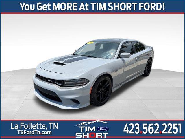 2021 Dodge Charger Scat Pack — Sedan — 86,409 mi — La Follette, TN