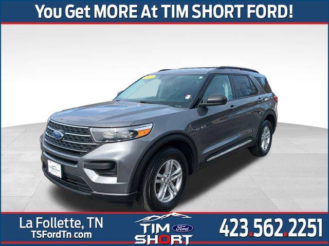 2022 Ford Explorer XLT — SUV — 60,885 mi — La Follette, TN