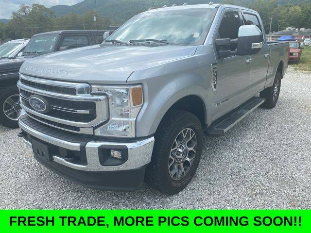 2020 Ford Super Duty F-250 Lariat — Pickup Truck — 51,631 mi — La Follette, TN