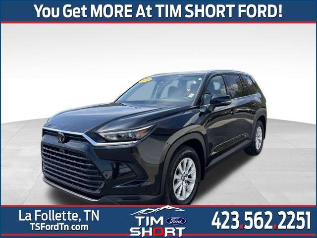 2024 Toyota Grand Highlander XLE — SUV — 27,359 mi — La Follette, TN