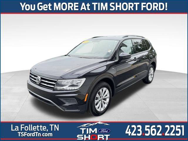 2019 Volkswagen Tiguan S — SUV — 77,613 mi — La Follette, TN