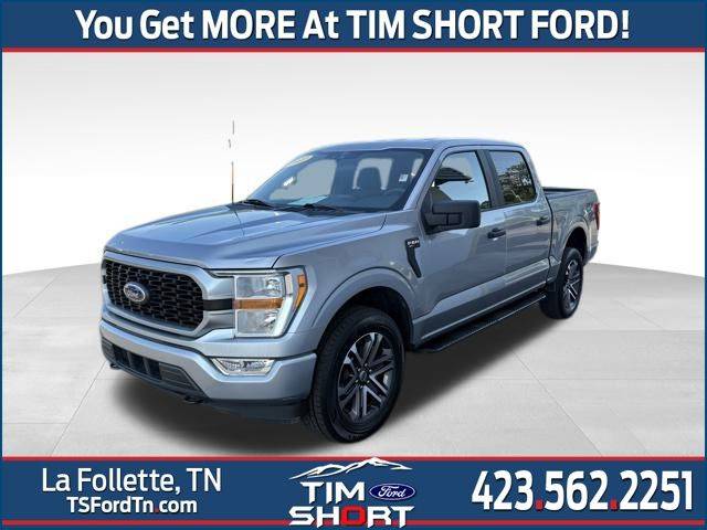 2022 Ford F-150 XL — Pickup Truck — 33,855 mi — La Follette, TN