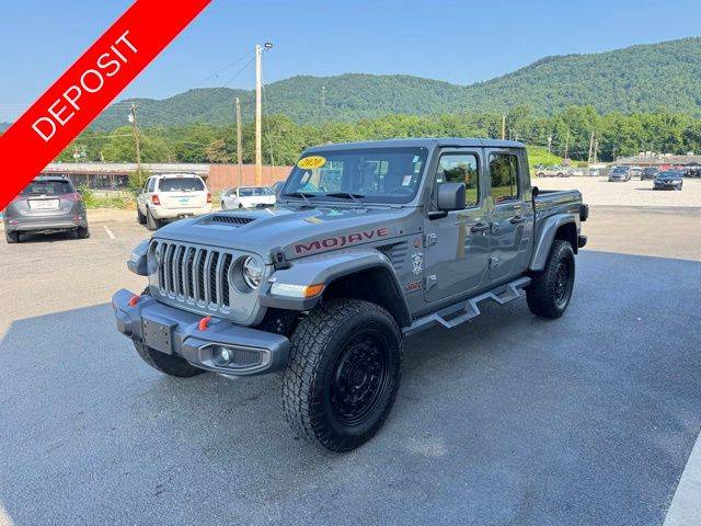 2020 Jeep Gladiator Mojave — Pickup Truck — 30,977 mi — La Follette, TN
