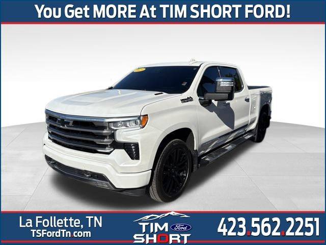 2023 Chevrolet Silverado 1500 High Country — Pickup Truck — 41,593 mi — La Follette, TN