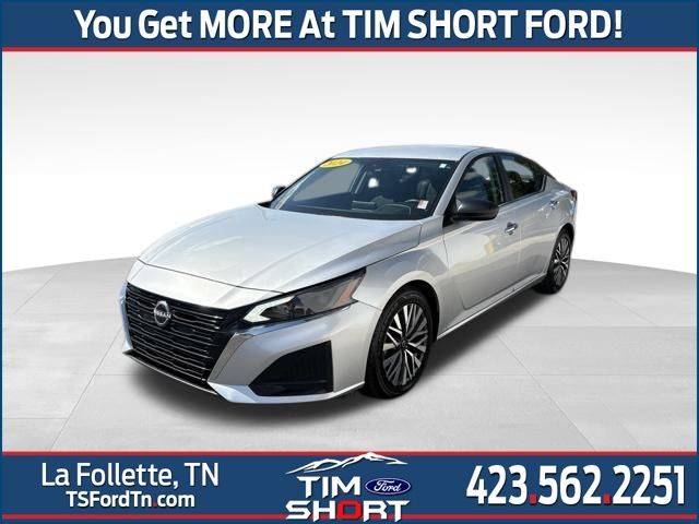 2024 Nissan Altima SV — Sedan — 55,116 mi — La Follette, TN