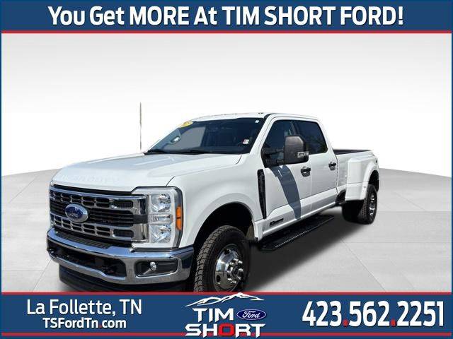 2023 Ford Super Duty F-350 XLT — Pickup Truck — 27,622 mi — La Follette, TN