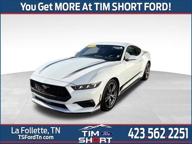 2024 Ford Mustang EcoBoost — Coupe — 26,124 mi — La Follette, TN