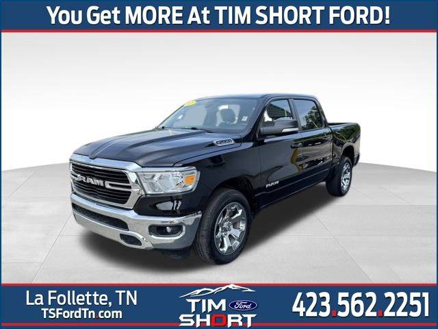 2021 Ram 1500 Big Horn — Pickup Truck — 50,092 mi — La Follette, TN
