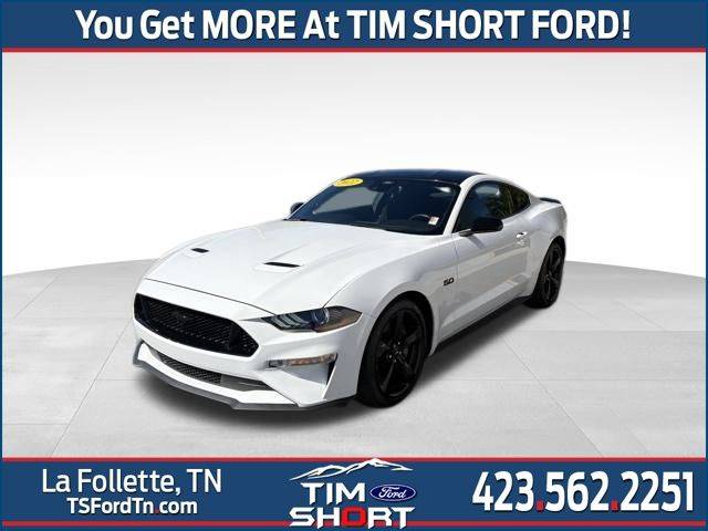 2022 Ford Mustang GT — Coupe — 25,929 mi — La Follette, TN