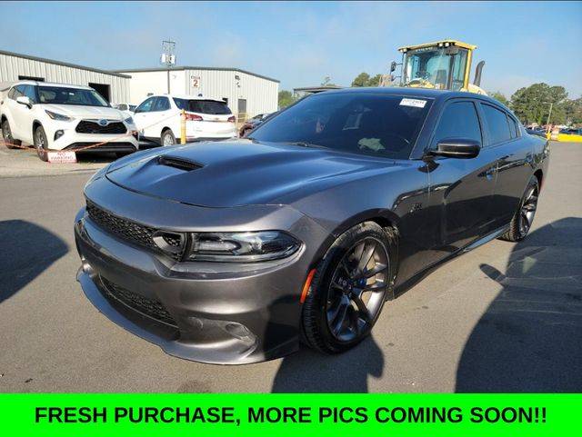 2020 Dodge Charger Scat Pack — Sedan — 47,149 mi — La Follette, TN